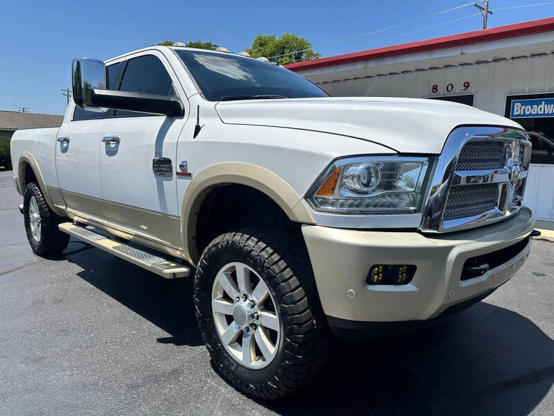 ram ram 2500 pickup 2016 3C6UR5GLXGG102746 image ram ram 2500 pickup 2016 3C6UR5GLXGG102746 image